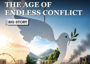 The Age of Endless Conflict