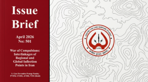 War of Compulsions: Geopolitical Inflection Points in West Asia