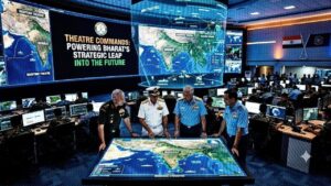 Theatre Commands: Powering Bharat’s Strategic Leap into the Future