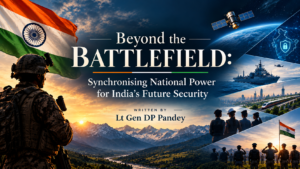 Beyond the Battlefield: Synchronising National Power for India’s Future Security