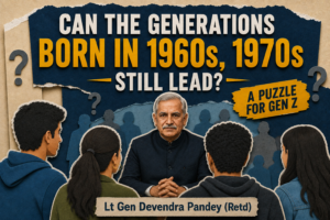 Can the Generations Born in 1960s-1970s Lead?