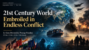 Why the 21st Century Never Found Its Peace